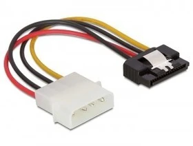 DeLOCK SATA-Stromadapter 4-Pin [IDE] auf 15-Pin [SATA]