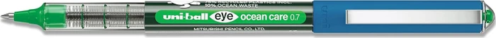 Uni-Ball Eye Ocean Care 0.5 Tintenroller (Mine) sortiert, 3er-Set, Blister