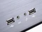 SilverStone Grandia GD05B USB 2.0 schwarz Vorschaubild