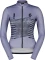 Scott RC Team Warm Graphics Trikot langarm heather purple (Damen) Vorschaubild
