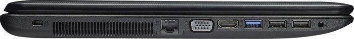 ASUS X751LAV-TY470T, schwarz, Core i3-5010U, 8GB RAM, 1TB HDD, DE