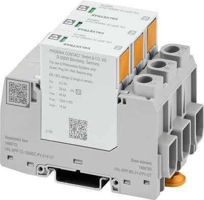 Phoenix Contact VAL-SPP-T2-1000DC-PV-2+V-UT - Überspannungsableiter Typ 2