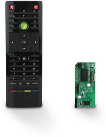 Streacom IR-Receiver + Remote Control