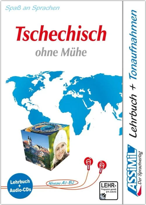Assimil Tschechisch ohne Mühe - Multimedia Classic (deutsch) (PC)