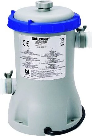 Bestway Flowclear Pumpe