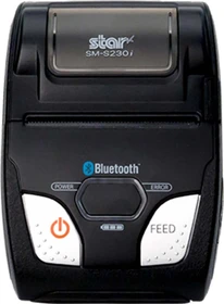 Star Micronics SM-S230i, Thermodirekt