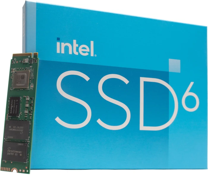 Solidigm SSD 670p 512GB, M.2 2280 / M-Key / PCIe 3.0 x4
