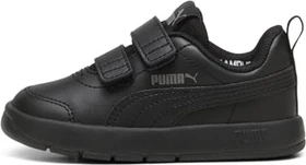 Puma Courtflex V3 puma black/cast iron (Junior)