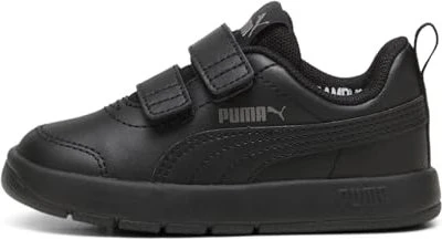 Puma Courtflex V3 puma black/cast iron (Junior)