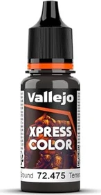 Vallejo Xpress Color 475 muddy ground, 18ml