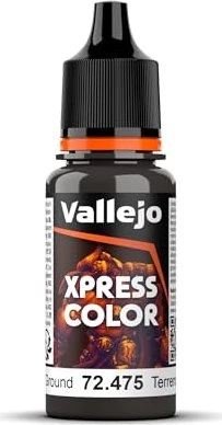 Vallejo Xpress Color 475 muddy ground, 18ml