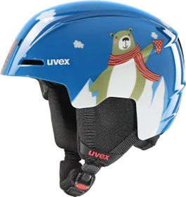 UVEX Viti Helm blue bear (Junior)
