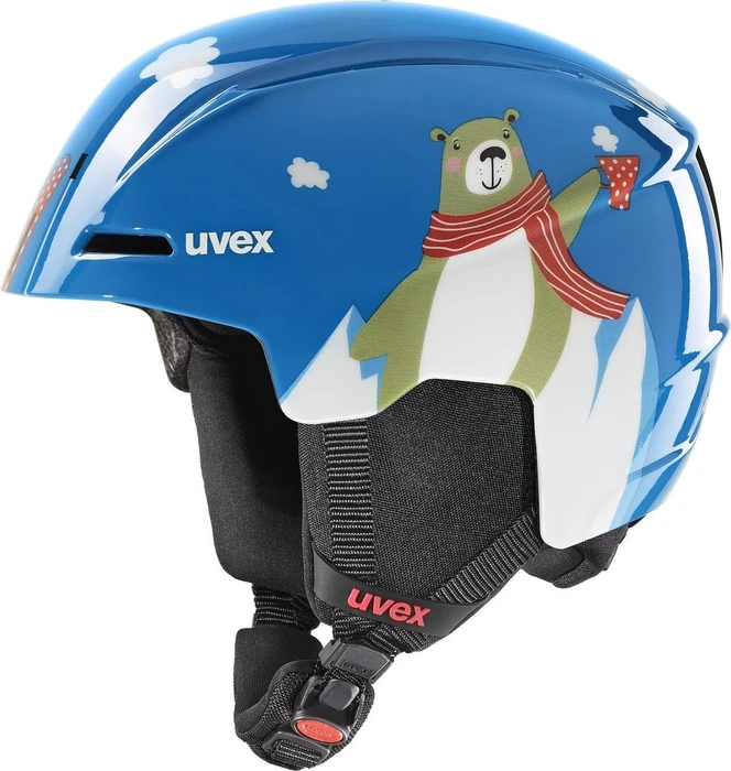 UVEX Viti Helm blue bear (Junior)