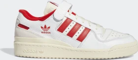 adidas Forum 84 Low cloud white/vivid red/cream white (Herren)