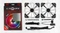 In Win Crown AC140, LED-Steuerung, 140mm, 2er-Pack Vorschaubild