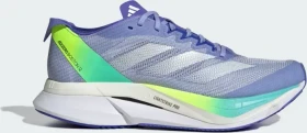 adidas Adizero Boston 12 blue spark/zero metalic/cobalt blue (Damen)