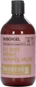 benecos Du bist meine Pampel-Muse 2in1 Duschgel, 500ml