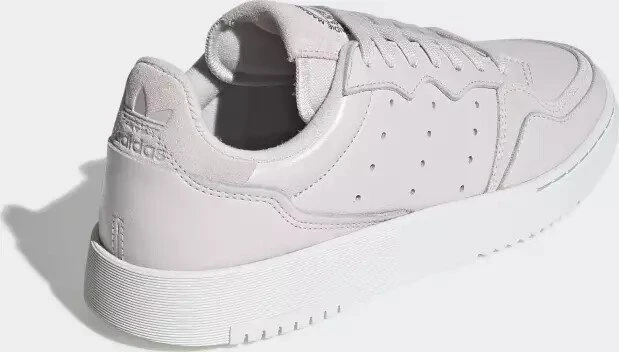 adidas Supercourt orchid tint/crystal white (Damen)