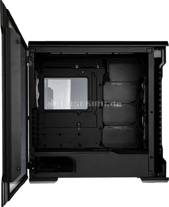 Phanteks Enthoo Evolv X, schwarz, Glasfenster