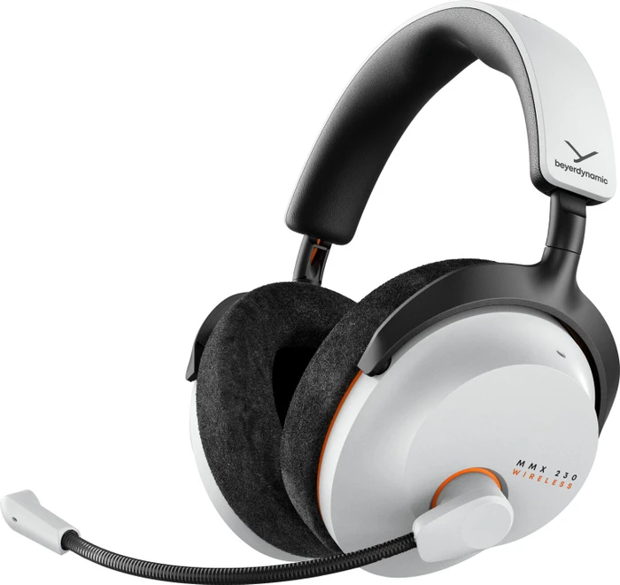Beyerdynamic MMX 230 Wireless White Image
