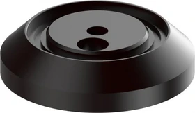 Aqua Computer Montagesatz aqualis/aquainlet 100/150 für Leakshield