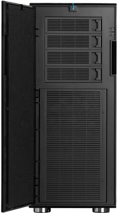 Fractal Design Define XL R2 titan, schallgedämmt