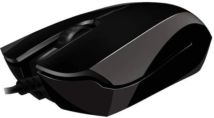 Razer Abyssus Mirror Gaming Mouse, USB
