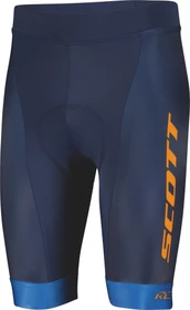 Scott RC Team+++ Fahrradhose kurz midnight blue/copper orange (Herren)