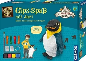 Kosmos Die Schule der magischen Tiere Gips-Spaß mit Juri