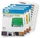 HP Ultrium RW Bar Code Label Pack LTO-5 (Q2011A)