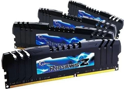 G.Skill RipJawsZ UDIMM 16GB Kit, DDR3-2933, CL12-14-14-35