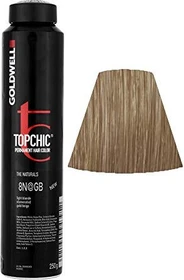 Goldwell Topchic @Elumenated Haarfarbe 8N@GB light blonde gold beige, 250ml