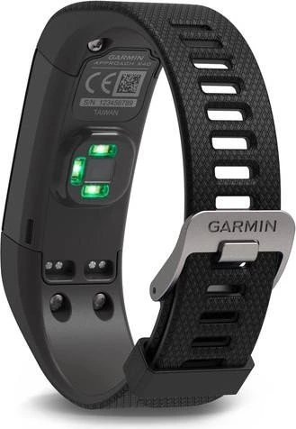 Garmin Approach X40 Aktivitäts-Tracker schwarz/grau