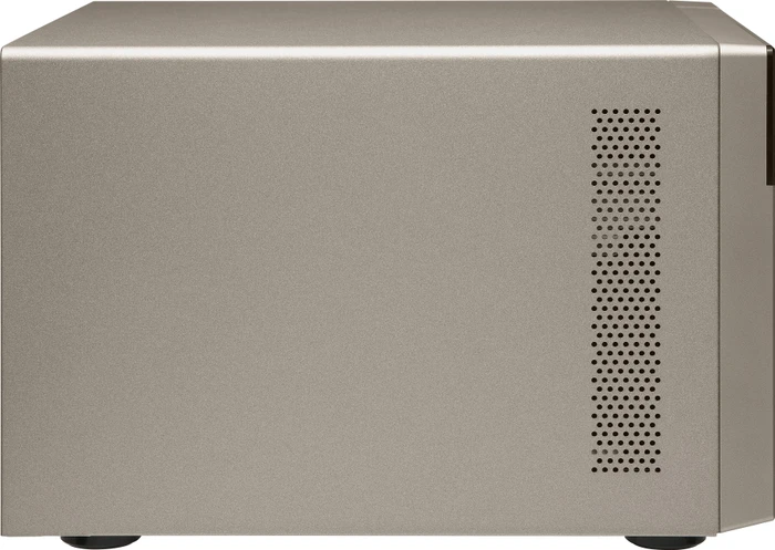 QNAP TVS-673e-4G 15TB, 4GB RAM, 4x RJ-45 1000Base-T, 4x USB-A 3.0