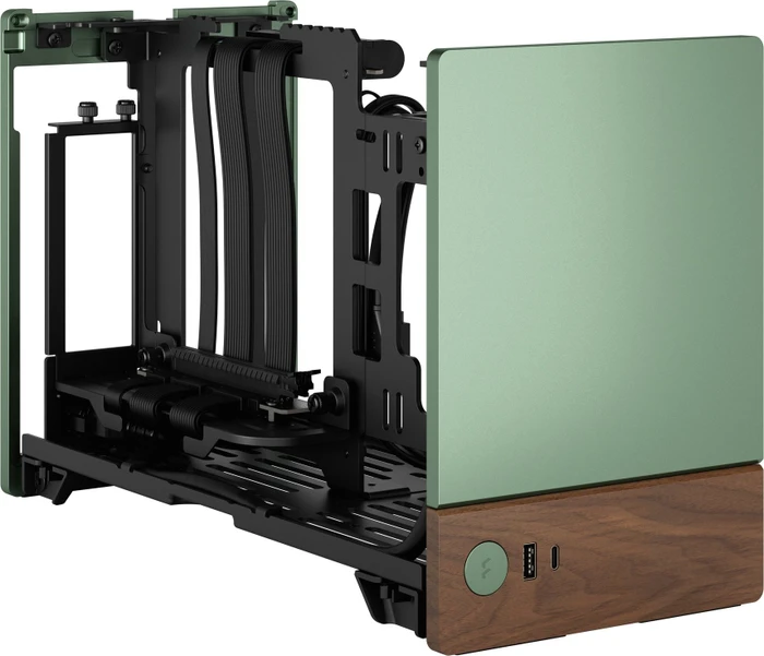 Fractal Design Terra Jade, Mini-ITX