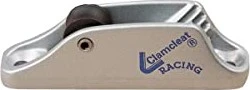 Clamcleat Klemme für Seile 3-6mm