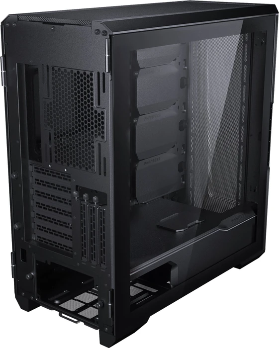 Phanteks Eclipse G500A DRGB Fanless, schwarz, Glasfenster