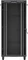 Lanberg 19" Rackschrank 37HE, LCD, freistehend, Flat Pack, V2, Glastür, IP20, RAL 9004, 1000mm tief Vorschaubild