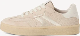 Tamaris Ledersneaker Low antelope (Damen)