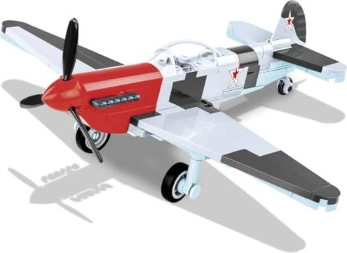 Cobi Historical Collection WW2 Yakovlev Yak-3