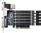 ASUS GeForce GT 710 Silent, 710-2-SL-BRK, 2GB DDR3, VGA, DVI, HDMI, bulk Vorschaubild