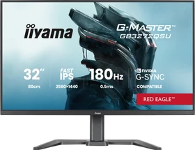 iiyama G-Master GB3272QSU-B1 Red Eagle, 31.5"