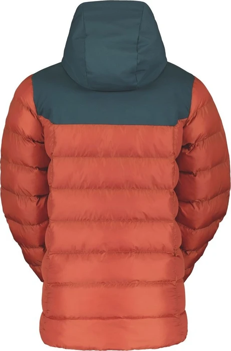 Scott Insuloft Warm Jacke aruba green/earth red (Damen)