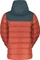 Scott Insuloft Warm Jacke aruba green/earth red (Damen) Vorschaubild