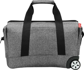 Reisenthel Allrounder Trolley twist silver
