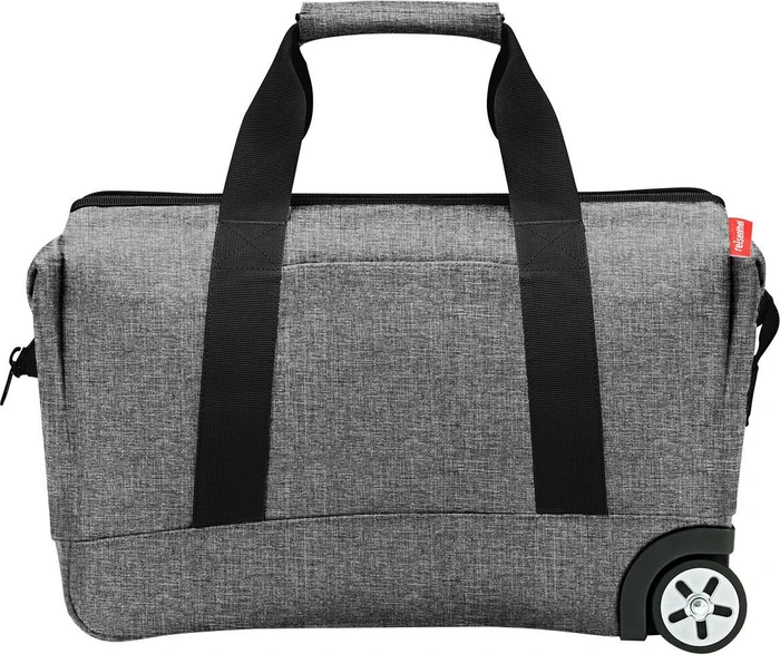 Reisenthel Allrounder Trolley twist silver