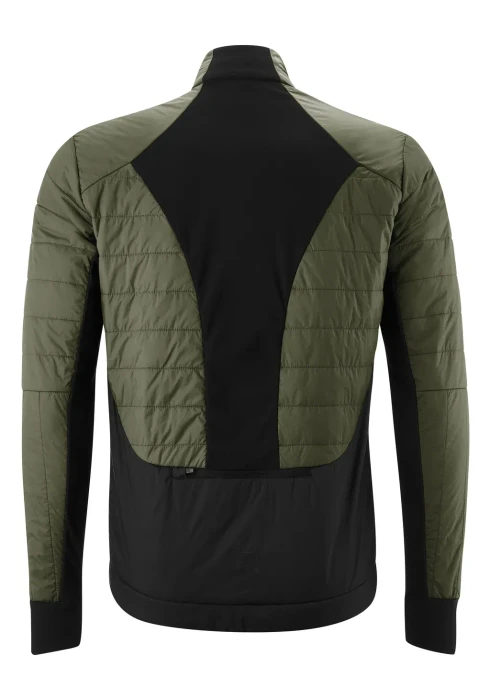 Gonso Basai Fahrradjacke dakota shadow (Herren)