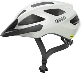 ABUS Macator MIPS Helm pearl white