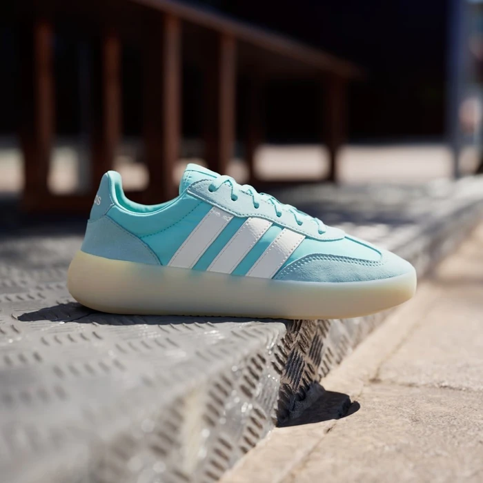 adidas Barreda Decode flash aqua/off white/mint ton (Damen)