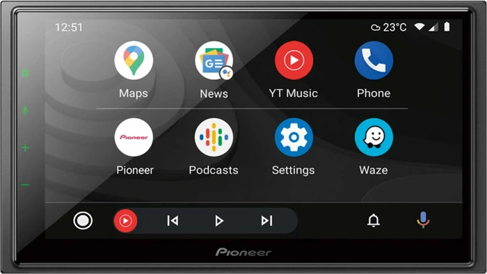 Pioneer SPH-EVO64DAB
